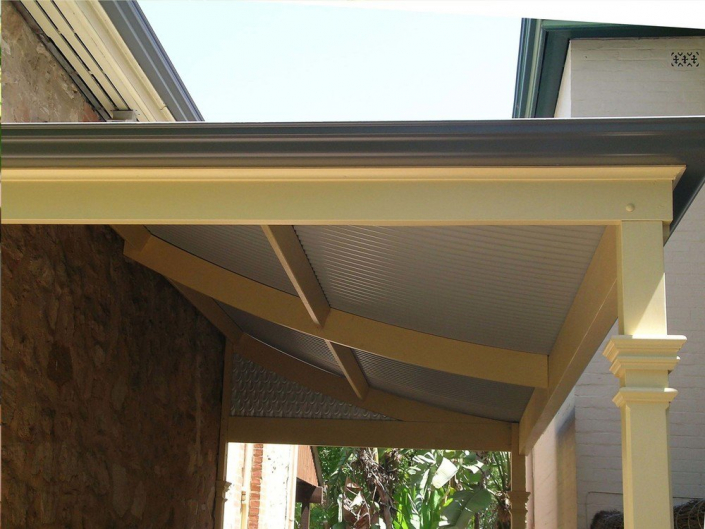 Curved Rafters – Corry Curving